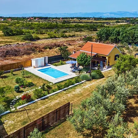 Sunny House Prázdninový dům