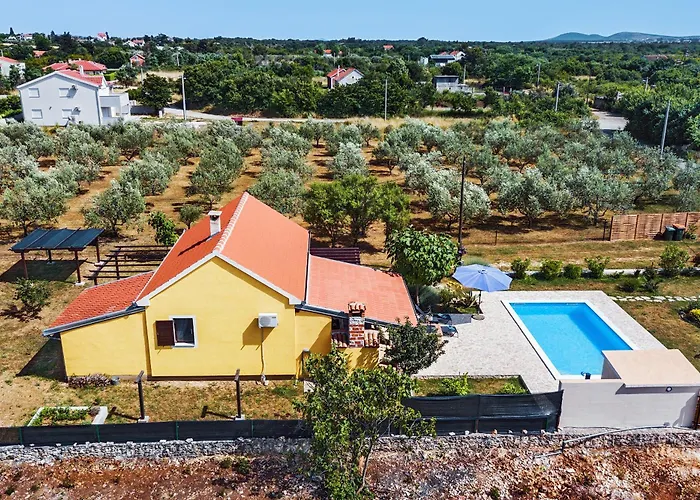 Σπίτι διακοπών Sunny House Smokovic
